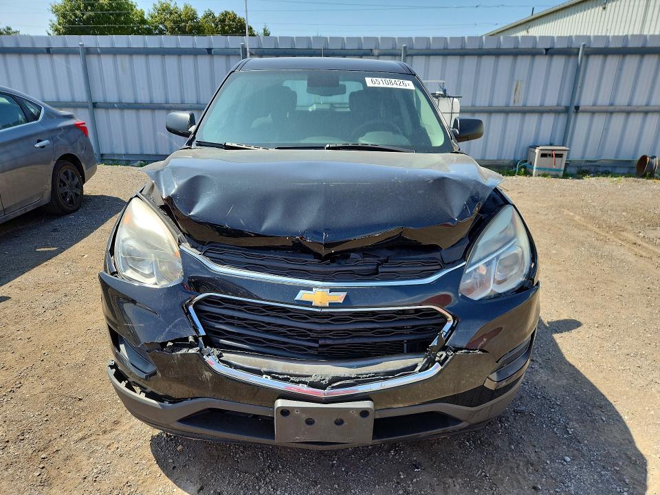 Продажа на аукционе авто 2016 Chevrolet Equinox, vin: 2GNALBEK9G1142824, номер лота: 65108426
