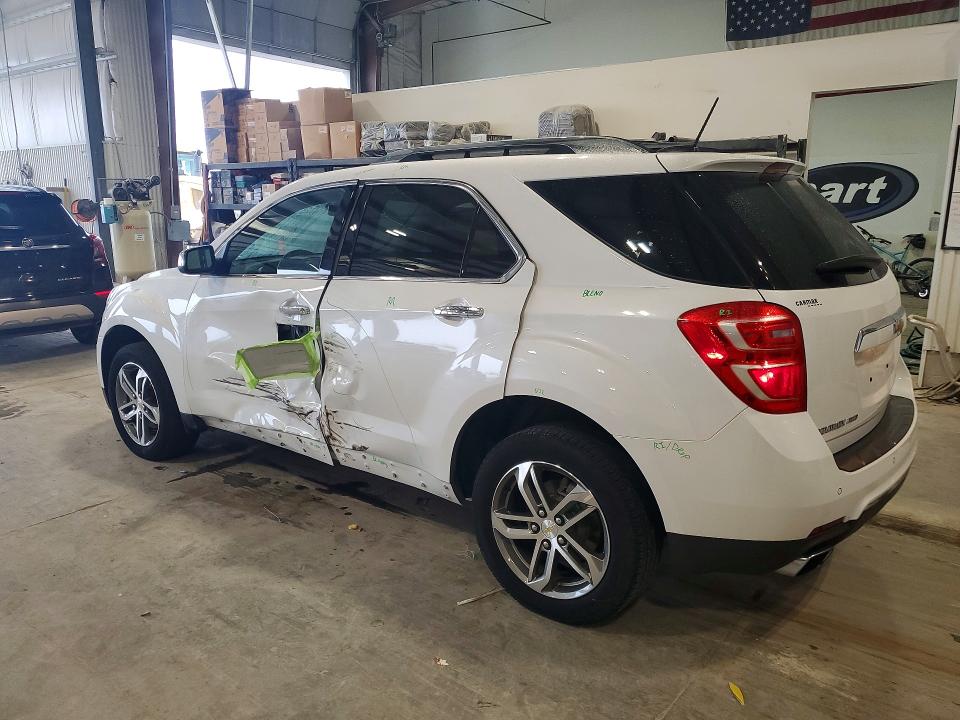 Продажа на аукционе авто 2017 Chevrolet Equinox, vin: 2GNFLGE34H6245830, номер лота: 64109986