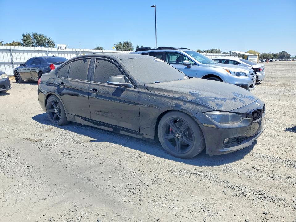 2012 Bmw 328 მანქანა იყიდება აუქციონზე, vin: WBA3C1C56CF431975, აუქციონის ნომერი: 63710416