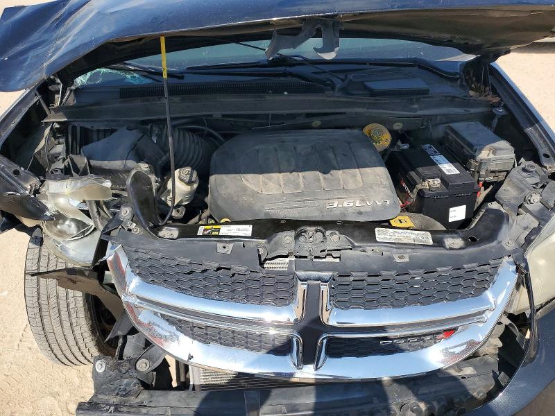 Aukcja sprzedaży 2018 Dodge Grand Caravan, vin: 2C4RDGCG9JR297659, numer aukcji: 64216016