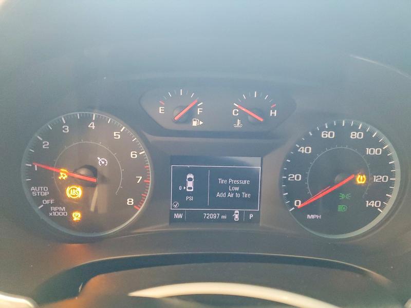2023 Chevrolet Malibu მანქანა იყიდება აუქციონზე, vin: 1G1ZD5ST0PF244862, აუქციონის ნომერი: 64908546