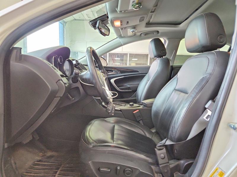 Продажа на аукционе авто 2012 Buick Regal, vin: 2G4GU5GV8C9117865, номер лота: 66308006