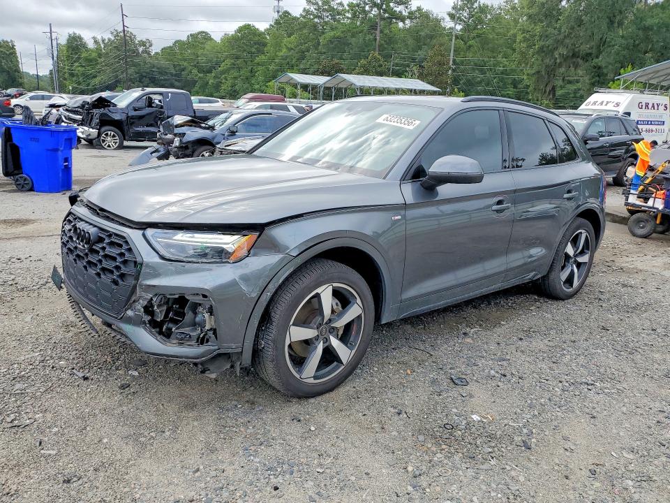 Aukcja sprzedaży 2022 Audi Q5, vin: WA1EAAFY2N2055593, numer aukcji: 63235356