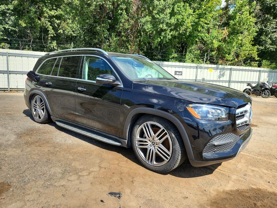 Продаж на аукціоні авто 2021 Mercedes-benz Gls, vin: 4JGFF5KE0MA402241, номер лоту: 64826686