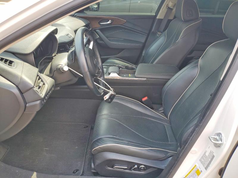 Продажа на аукционе авто 2021 Acura Tlx, vin: 19UUB6F63MA011506, номер лота: 63648806
