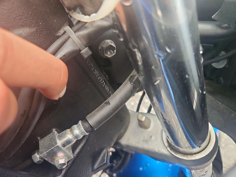 Продажа на аукционе авто 2009 Suzuki Sv650, vin: JS1VP53B592100294, номер лота: 63864986