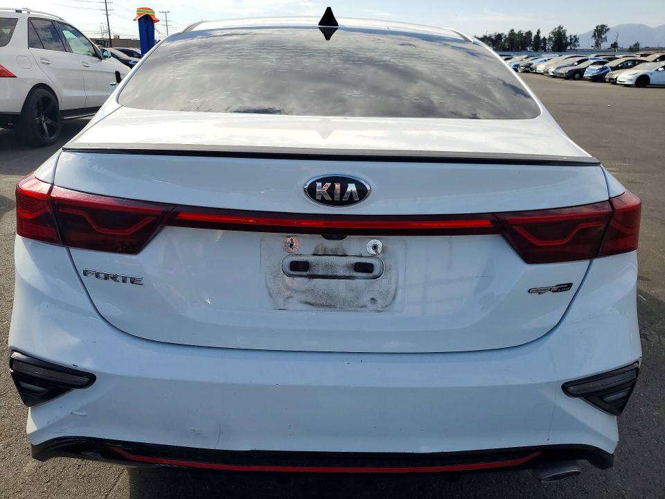 Aukcja sprzedaży 2020 Kia Forte, vin: 3KPF34ADXLE244972, numer aukcji: 64639946