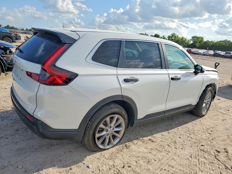 2025 Honda Cr-v მანქანა იყიდება აუქციონზე, vin: 2HKRS4H7XSH421322, აუქციონის ნომერი: 63674256