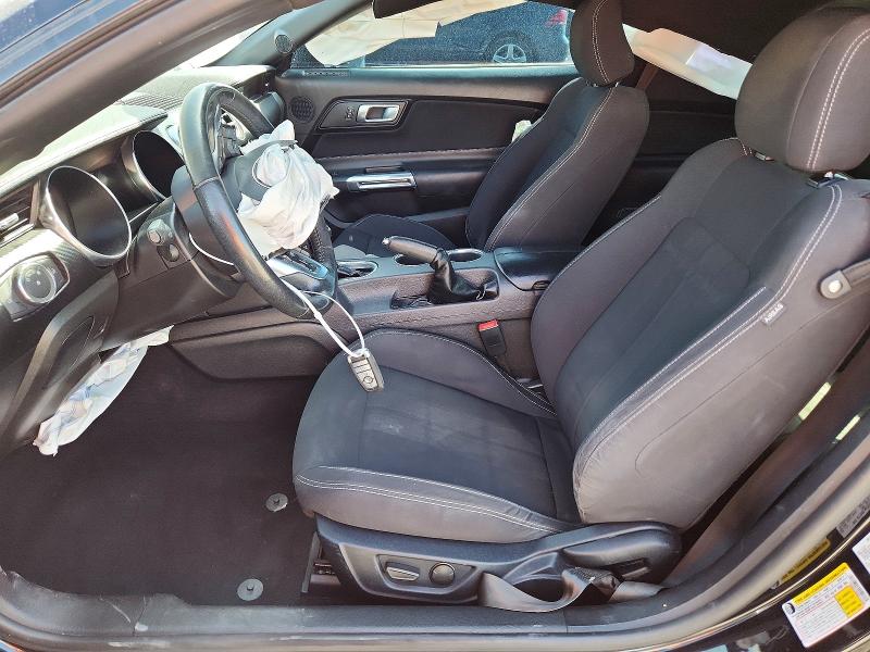 65952326 :رقم المزاد ، 1FA6P8TH5M5147564 vin ، 2021 Ford Mustang مزاد بيع