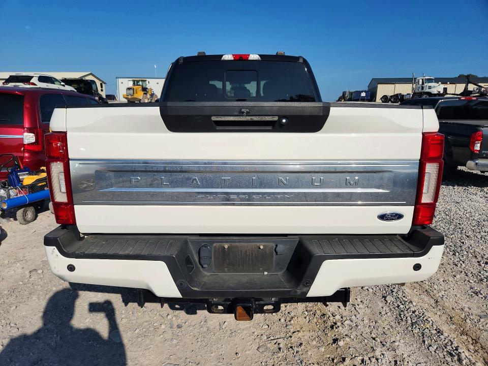 2020 Ford F-250 მანქანა იყიდება აუქციონზე, vin: 1FT7W2BT2LEE71770, აუქციონის ნომერი: 66091896