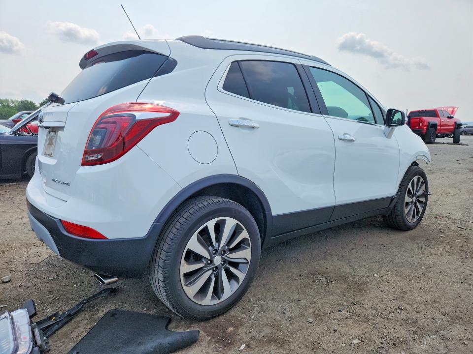 Aukcja sprzedaży 2017 Buick Encore, vin: KL4CJCSB0HB206438, numer aukcji: 63912776