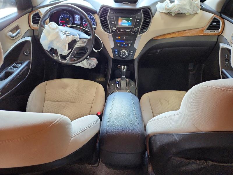 2014 Hyundai Santa Fe Sport მანქანა იყიდება აუქციონზე, vin: 5XYZUDLB1EG167145, აუქციონის ნომერი: 63426306