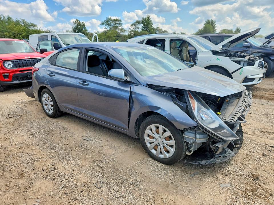 Aukcja sprzedaży 2019 Hyundai Accent, vin: 3KPC24A32KE052859, numer aukcji: 66500556