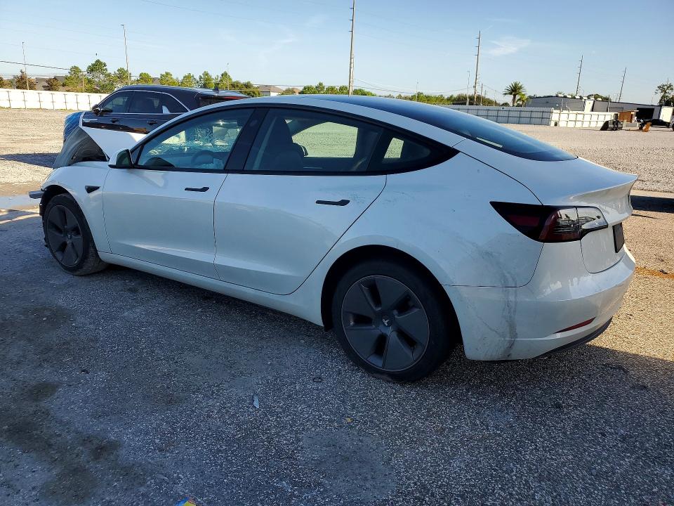 Продаж на аукціоні авто 2023 Tesla Model 3, vin: 5YJ3E1EA6PF508376, номер лоту: 64214426