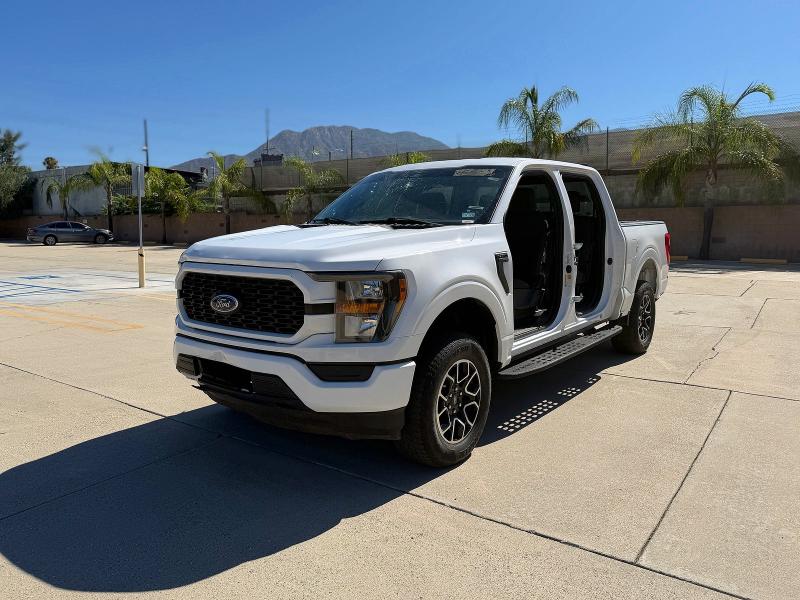 Продаж на аукціоні авто 2023 Ford F150, vin: 1FTFW1E5XPKE21354, номер лоту: 64093706
