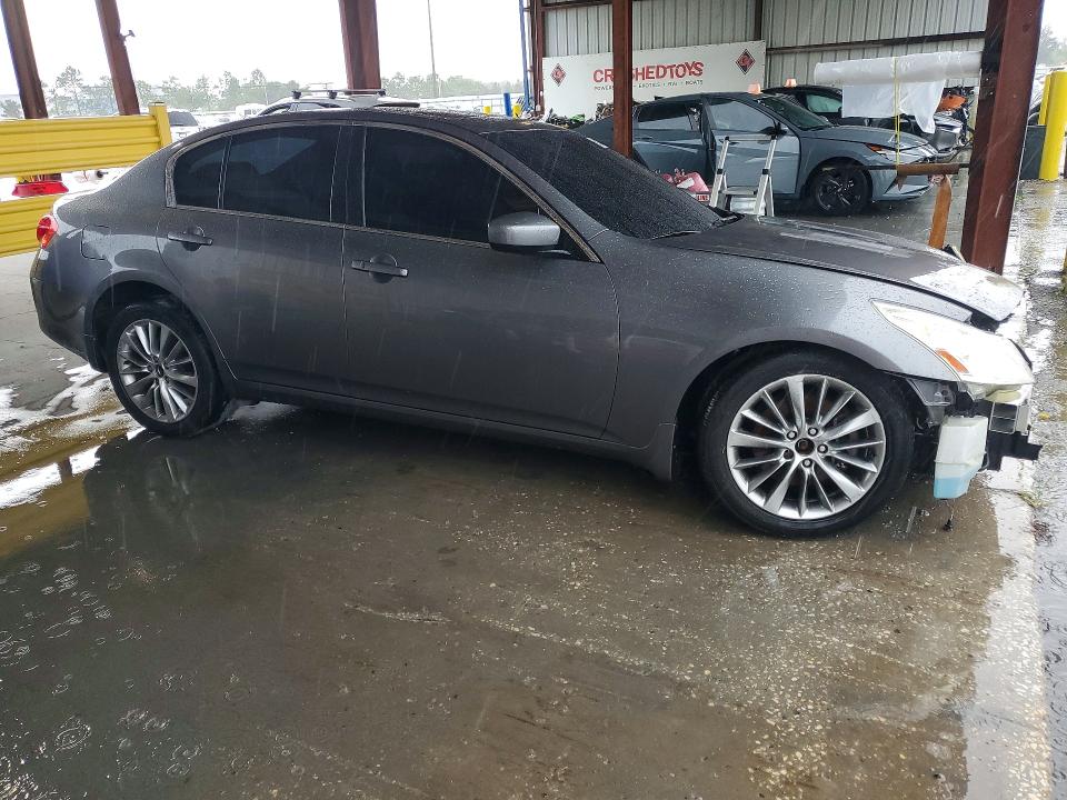 Продаж на аукціоні авто 2013 Infiniti G37 Sedan, vin: JN1CV6AR6DM356338, номер лоту: 63936386