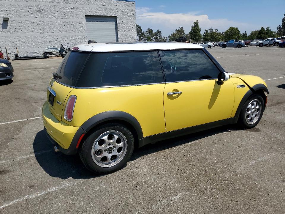 Продажа на аукционе авто 2005 Mini Cooper, vin: WMWRC33595TJ72182, номер лота: 64414456