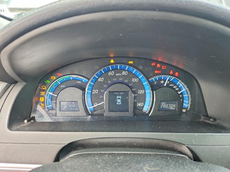 Продажа на аукционе авто 2012 Toyota Camry Hybrid, vin: 4T1BD1FK1CU044772, номер лота: 63896786