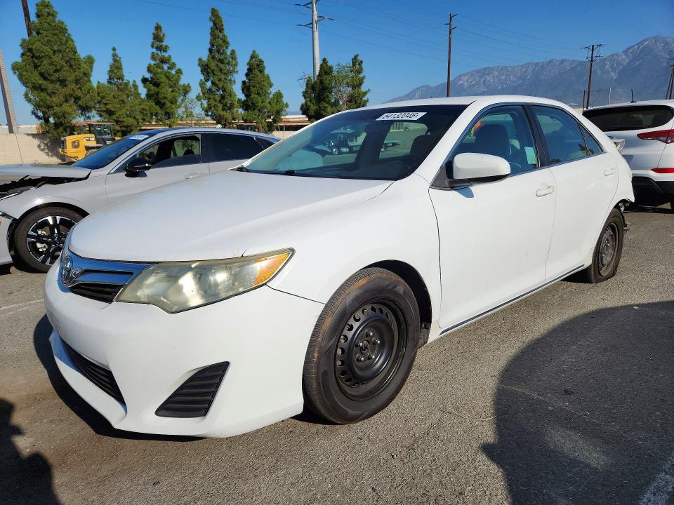 Aukcja sprzedaży 2013 Toyota Camry, vin: 4T1BF1FK3DU284143, numer aukcji: 64132046