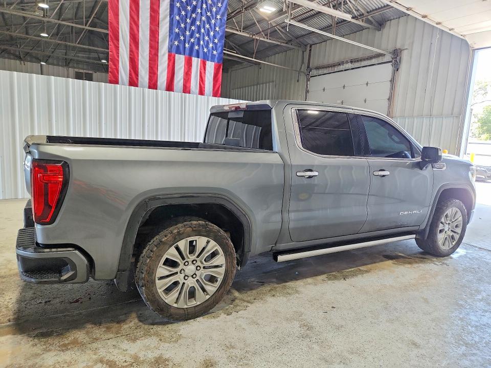 2020 Gmc Sierra მანქანა იყიდება აუქციონზე, vin: 3GTU9FEL4LG448433, აუქციონის ნომერი: 66417276