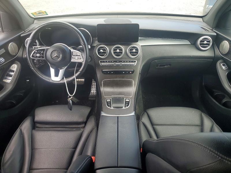 2021 Mercedes-benz Glc მანქანა იყიდება აუქციონზე, vin: W1N0G8EB7MF926024, აუქციონის ნომერი: 65519646
