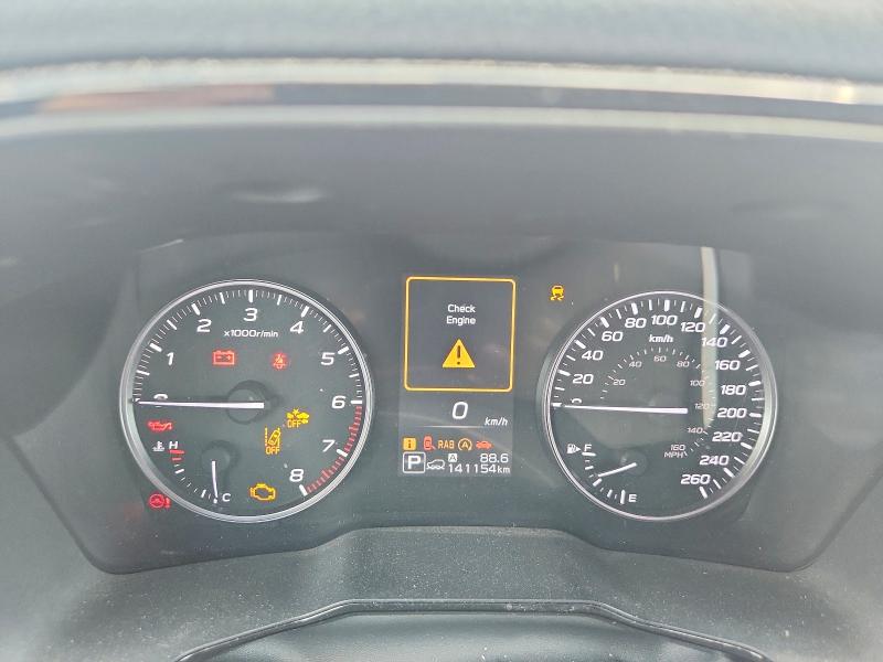 66372316 :رقم المزاد ، 4S4BTDDC0L3152452 vin ، 2020 Subaru Outback مزاد بيع