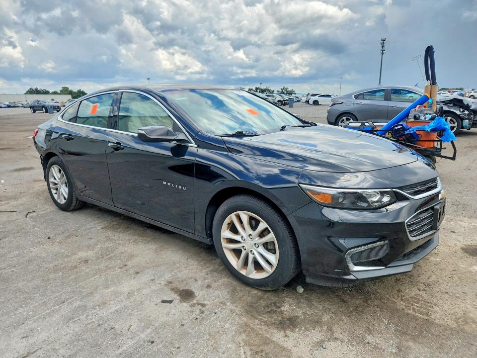 2016 Chevrolet Malibu მანქანა იყიდება აუქციონზე, vin: 1G1ZE5ST5GF261542, აუქციონის ნომერი: 66975776