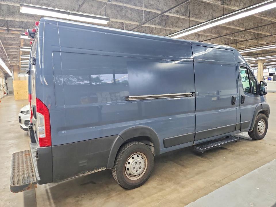 Auction sale of the 2021 Ram Promaster 3500, vin: 3C6FRVJG1ME501105, lot number: 62262616