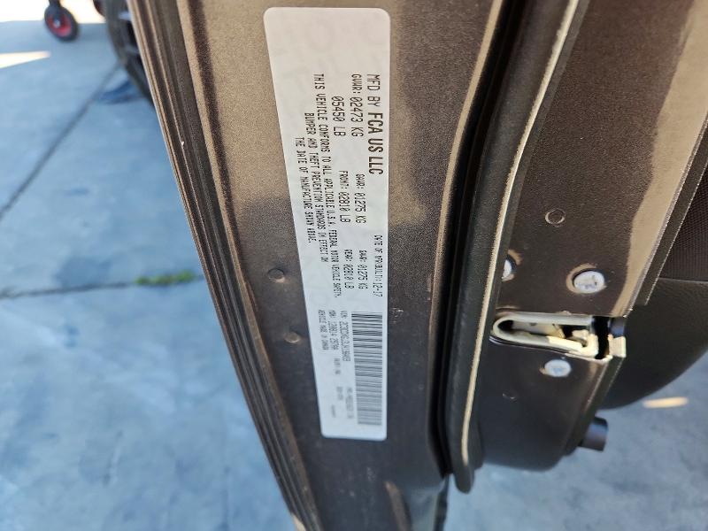 Продажа на аукционе авто 2018 Dodge Charger, vin: 2C3CDXGJ3JH196459, номер лота: 64229116