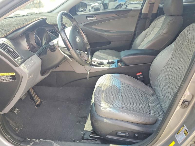 65355316 :رقم المزاد ، 5NPEC4AC3DH550332 vin ، 2013 Hyundai Sonata مزاد بيع