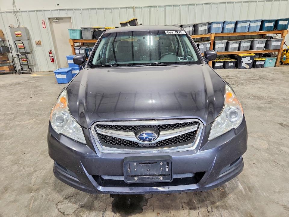 2012 Subaru Legacy მანქანა იყიდება აუქციონზე, vin: 4S3BMBC69C3018587, აუქციონის ნომერი: 66974276