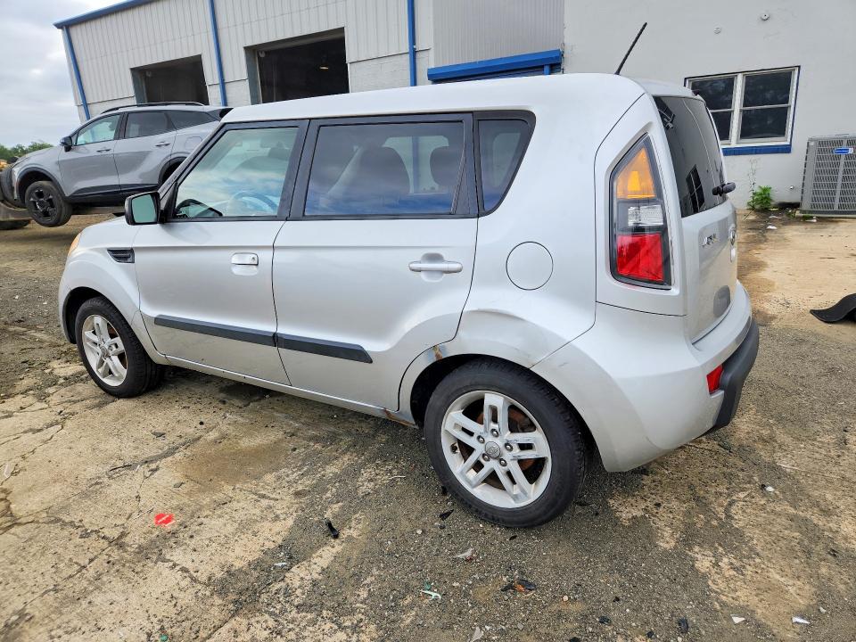63433066 :رقم المزاد ، KNDJT2A20A7162453 vin ، 2010 Kia Soul مزاد بيع