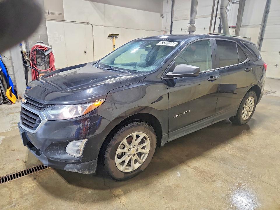 62705206 :رقم المزاد ، 2GNAXSEV8M6114915 vin ، 2021 Chevrolet Equinox مزاد بيع