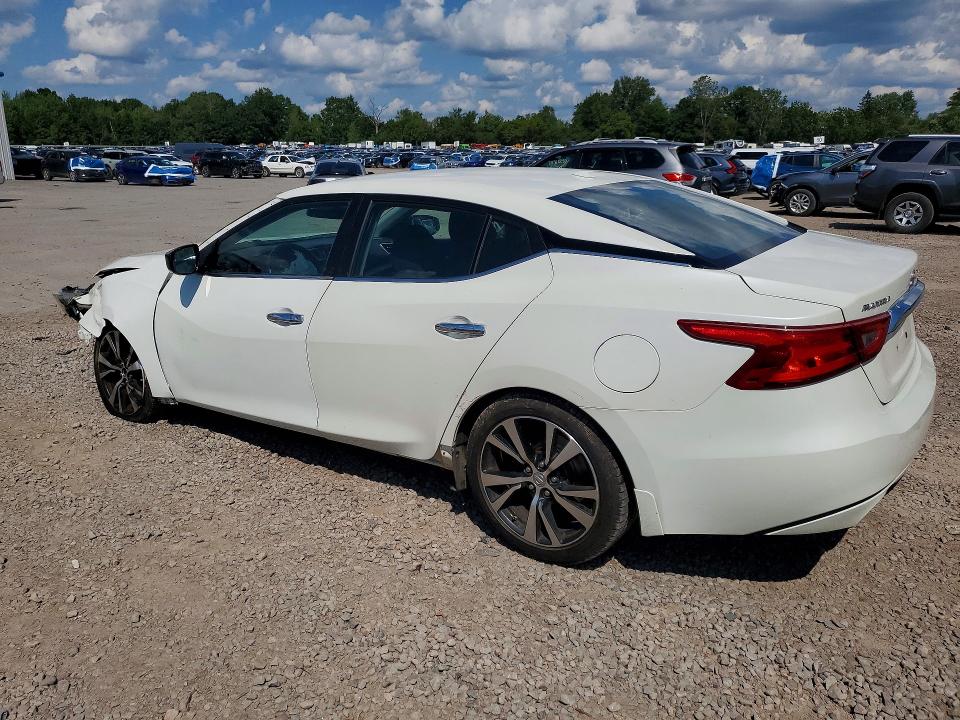 2017 Nissan Maxima მანქანა იყიდება აუქციონზე, vin: 1N4AA6AP5HC447844, აუქციონის ნომერი: 64884836
