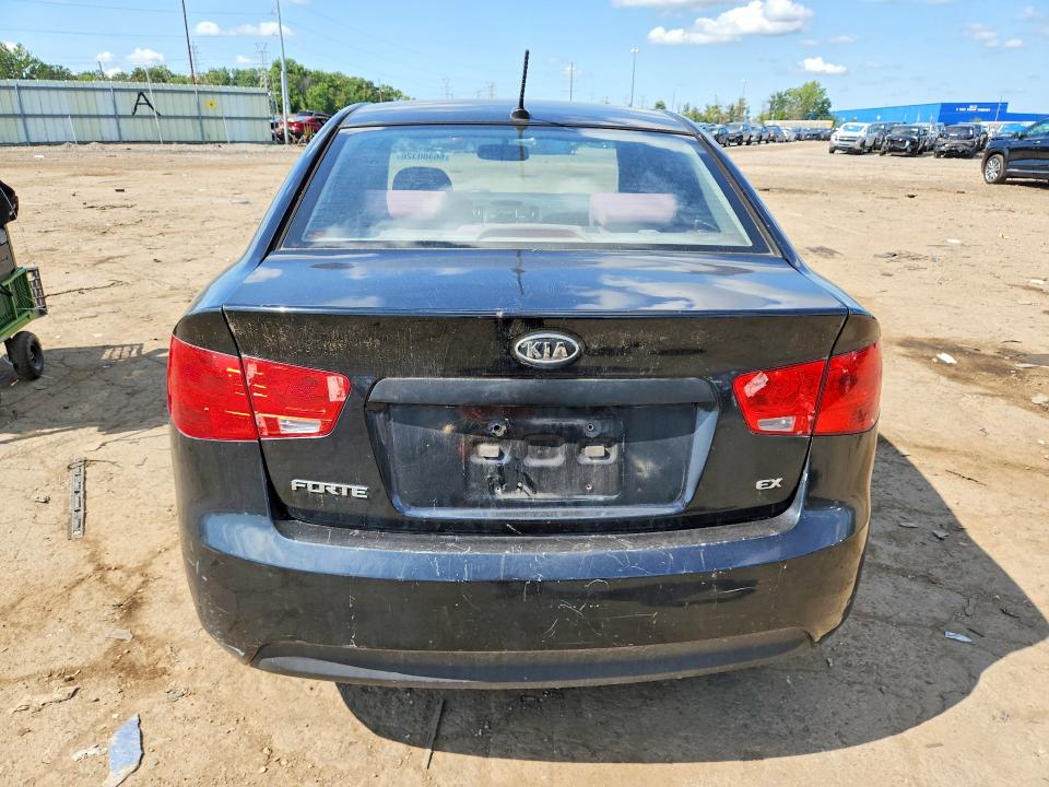 2010 Kia Forte მანქანა იყიდება აუქციონზე, vin: KNAFU4A23A5169226, აუქციონის ნომერი: 66380326