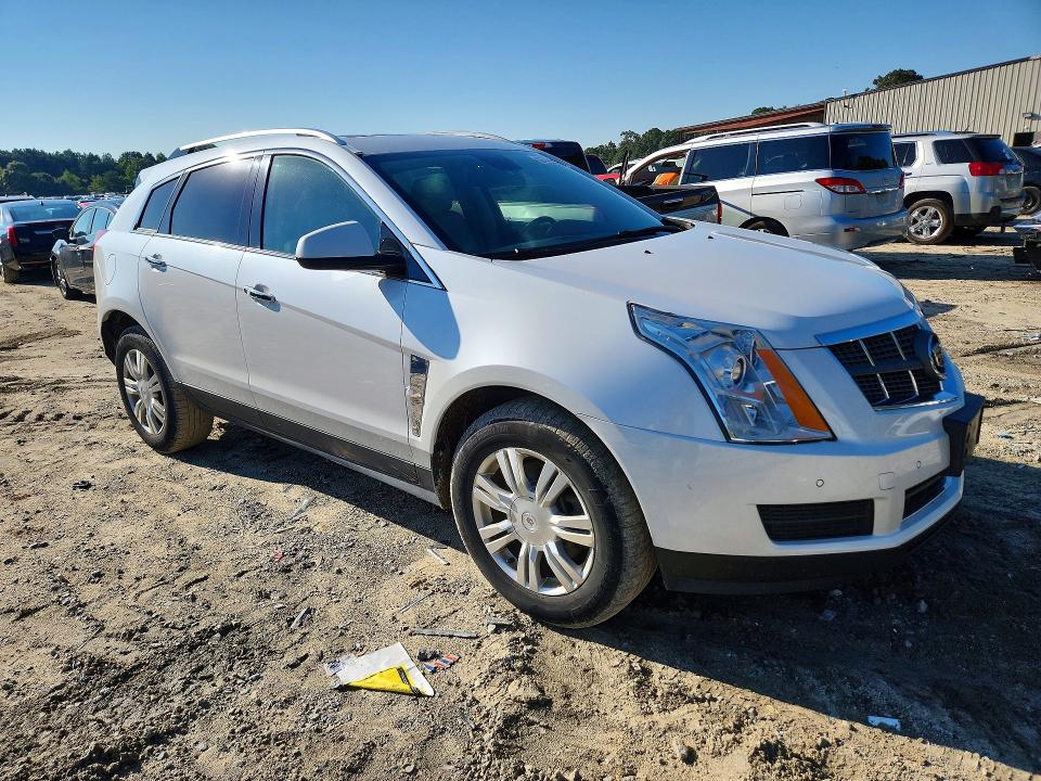 Aukcja sprzedaży 2011 Cadillac Srx, vin: 3GYFNDEY6BS545918, numer aukcji: 65757856