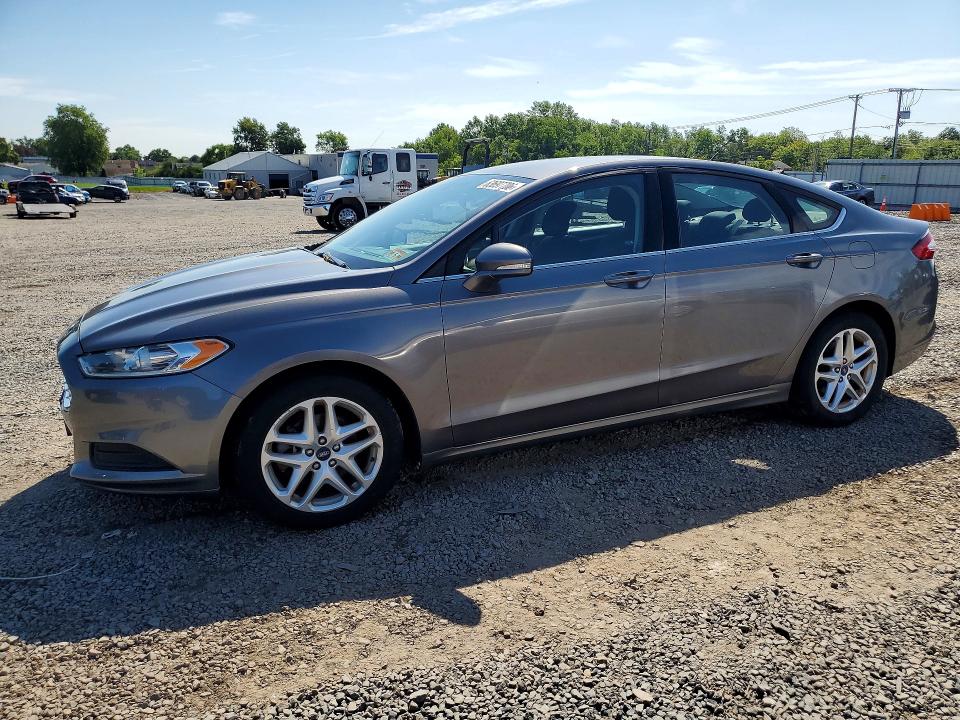 2013 Ford Fusion მანქანა იყიდება აუქციონზე, vin: 3FA6P0H79DR301613, აუქციონის ნომერი: 63697706