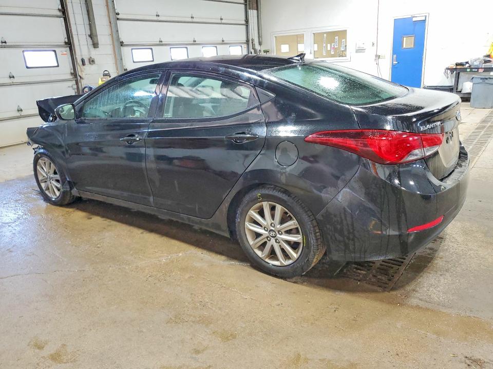 Продаж на аукціоні авто 2014 Hyundai Elantra, vin: 5NPDH4AE3EH476121, номер лоту: 63781686
