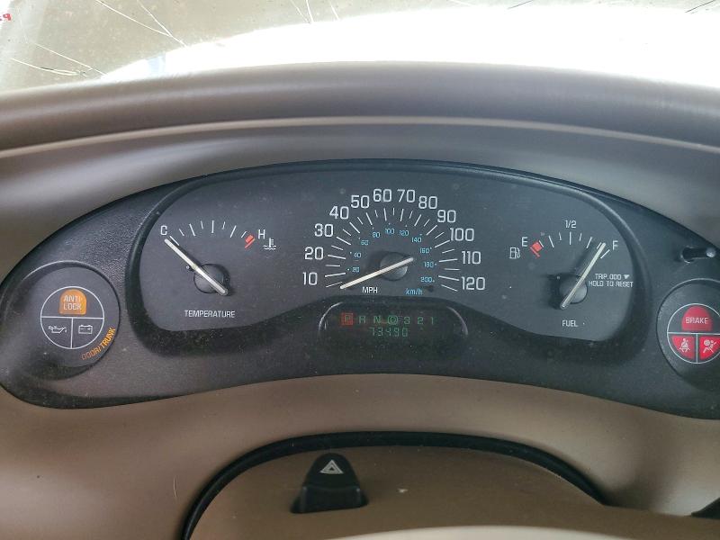 Aukcja sprzedaży 2002 Buick Century, vin: 2G4WS52J721300483, numer aukcji: 62880726