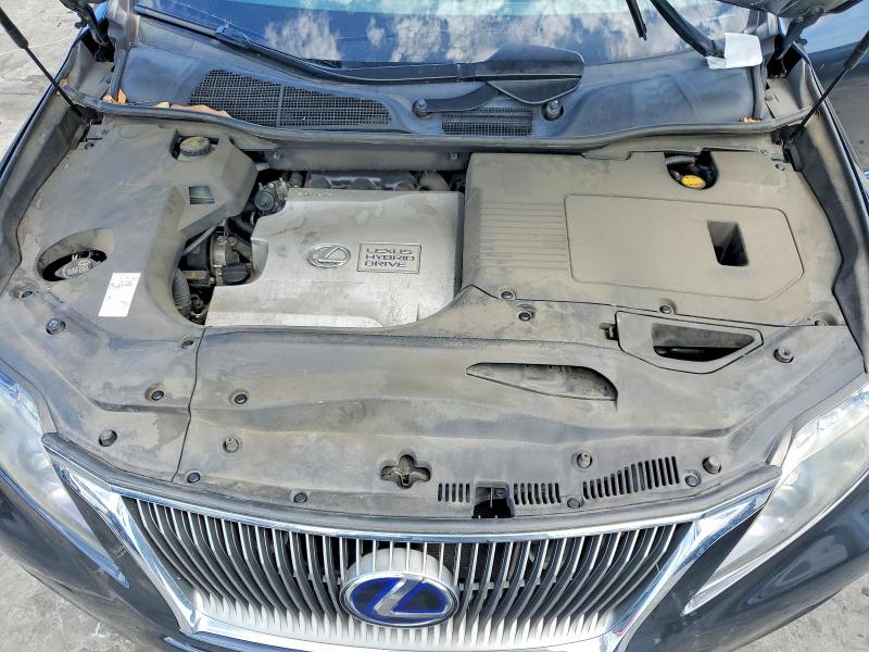 Продажа на аукционе авто 2011 Lexus Rx, vin: JTJZB1BAXB2004736, номер лота: 66371776