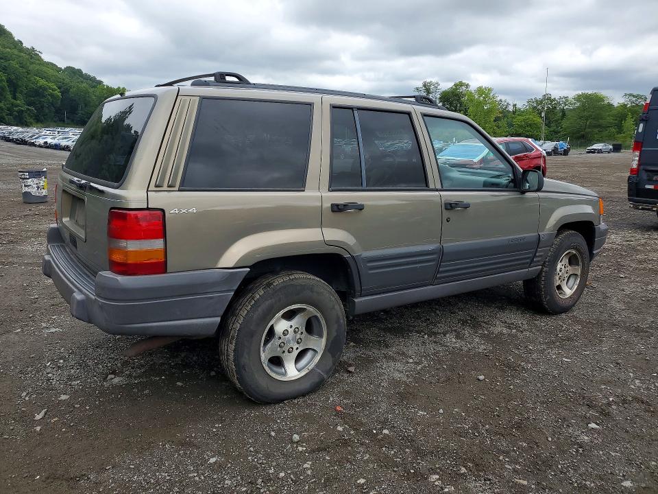 Aukcja sprzedaży 1996 Jeep Grand Cherokee, vin: 1J4GZ58S9TC200444, numer aukcji: 65525296