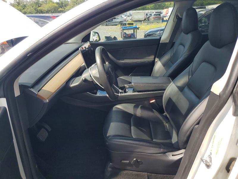 Aukcja sprzedaży 2020 Tesla Model Y, vin: 5YJYGDEE7LF042925, numer aukcji: 65508246