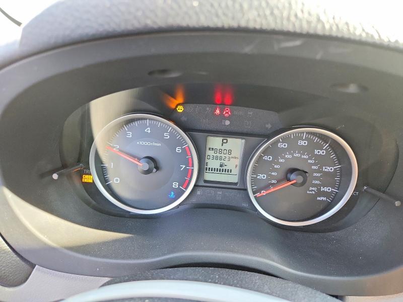 66279166 :رقم المزاد ، JF2SJABC9JH402686 vin ، 2018 Subaru Forester مزاد بيع
