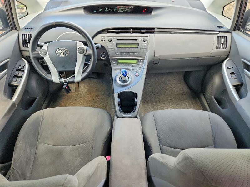 Продажа на аукционе авто 2011 Toyota Prius, vin: JTDKN3DU3B0287264, номер лота: 63103176