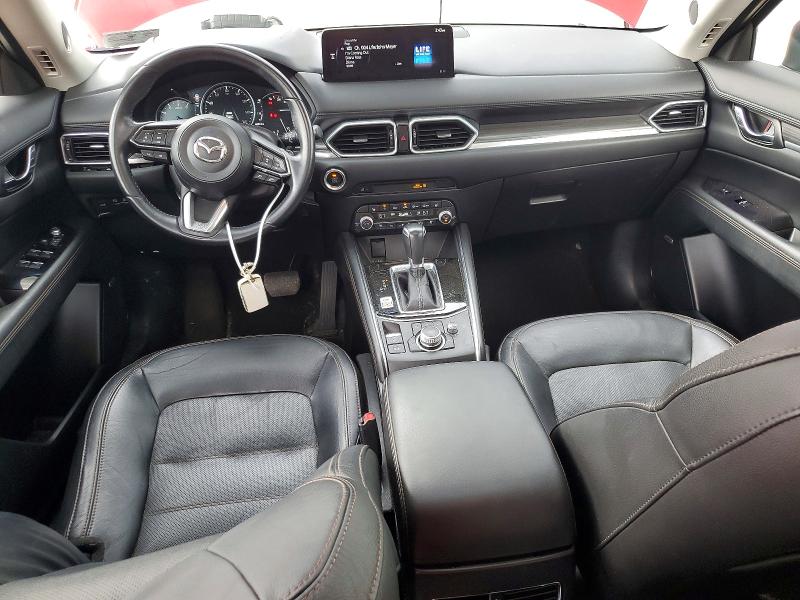 Продаж на аукціоні авто 2021 Mazda Cx-5, vin: JM3KFBAY1M0421729, номер лоту: 63909986