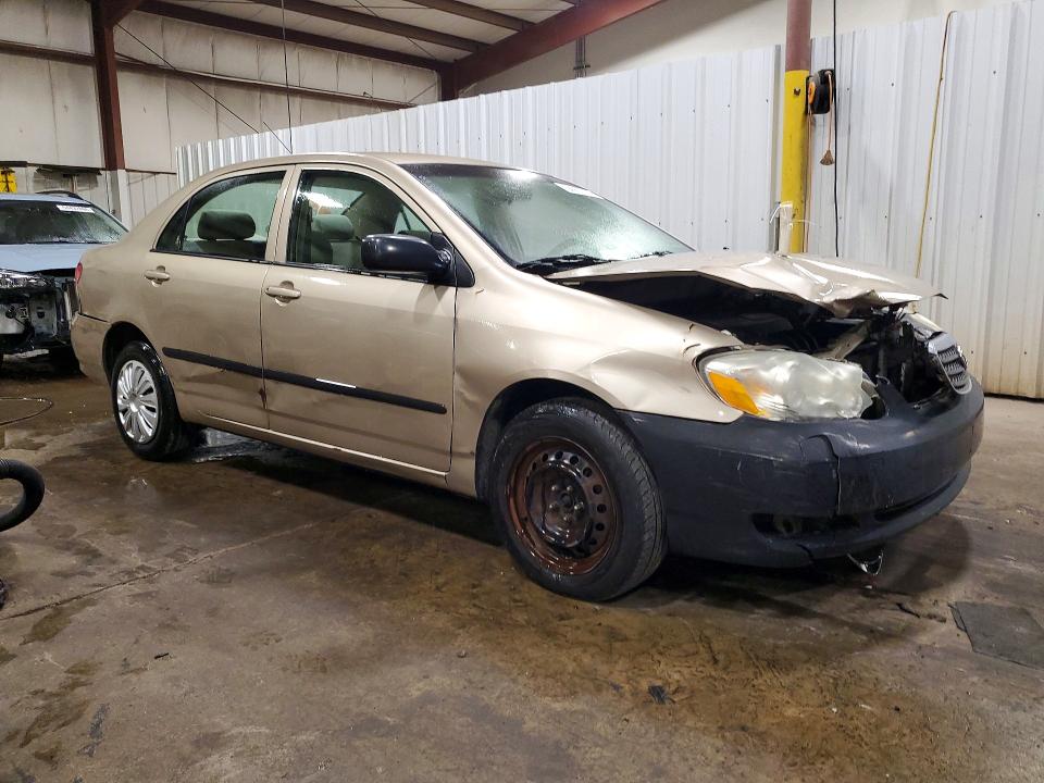 Продажа на аукционе авто 2006 Toyota Corolla, vin: 2T1BR32E16C693572, номер лота: 64297756