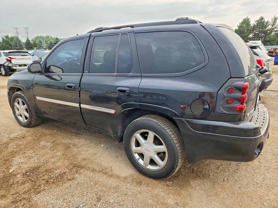 Продаж на аукціоні авто 2008 Gmc Envoy, vin: 1GKDT13S382252633, номер лоту: 64386556