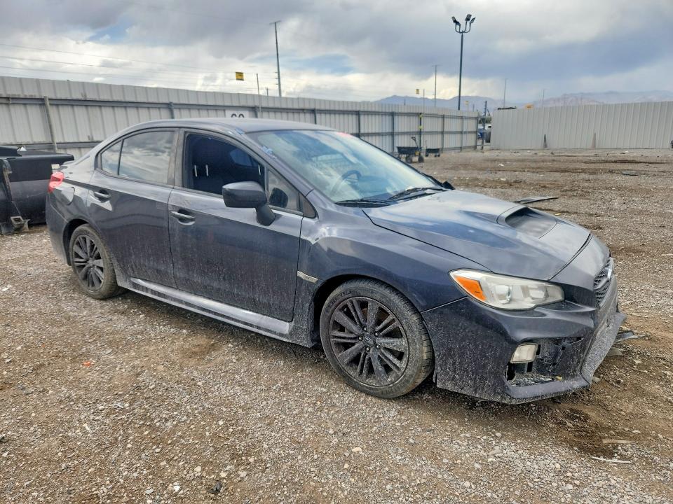 2019 Subaru Wrx მანქანა იყიდება აუქციონზე, vin: JF1VA1A62K9810455, აუქციონის ნომერი: 56730306