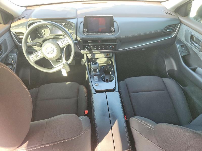 2023 Nissan Rogue მანქანა იყიდება აუქციონზე, vin: 5N1BT3AA4PC681051, აუქციონის ნომერი: 64581706