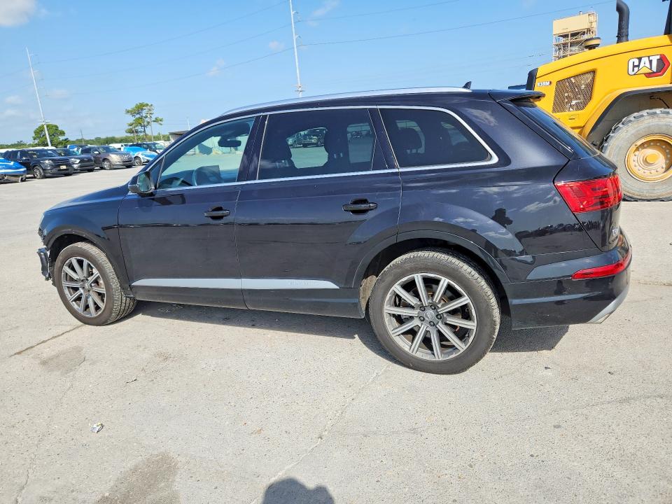 Aukcja sprzedaży 2018 Audi Q7, vin: WA1LAAF75JD011925, numer aukcji: 65165896